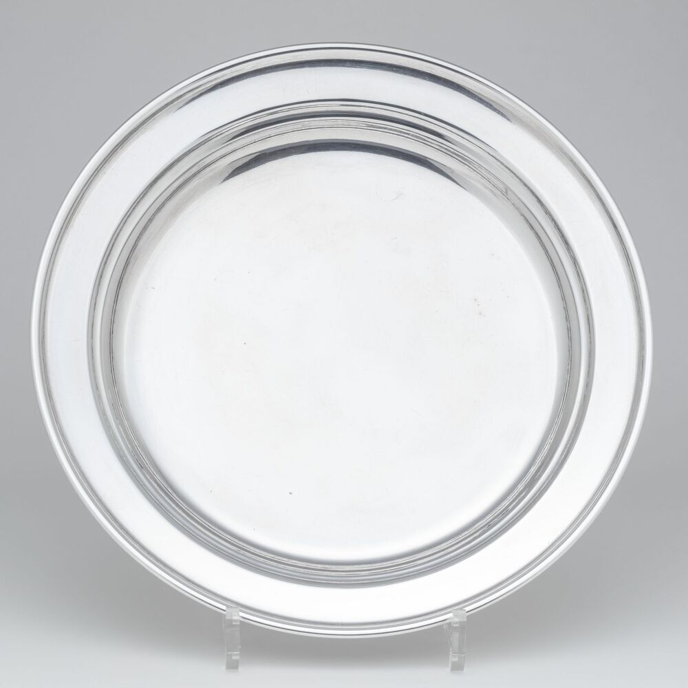 Collecte schaal (uit de kerk: Middelstum)