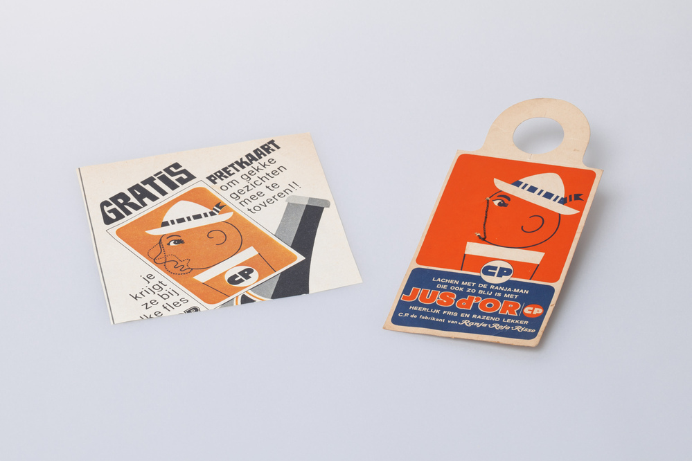 Pret Kaart CP Jus'or