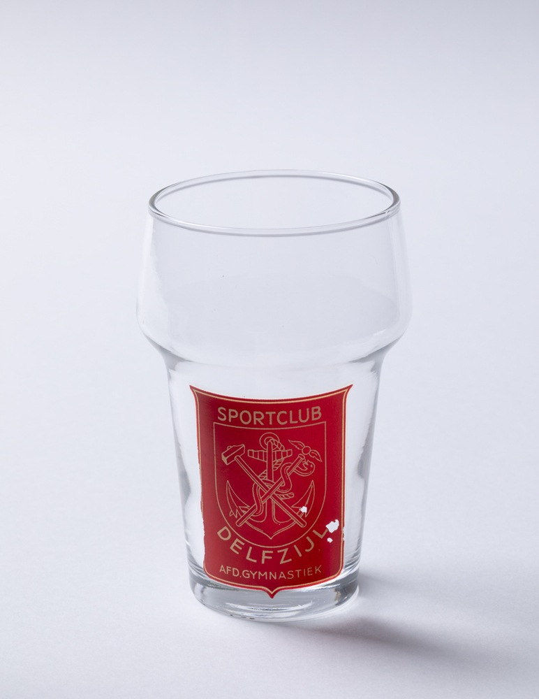 Glas Sportclub Delfzijl afdeling Gymnastiek