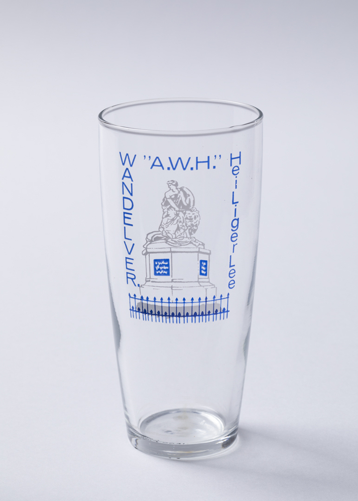 Glas Algemene Wandel Vereniging 'Heiligerlee'