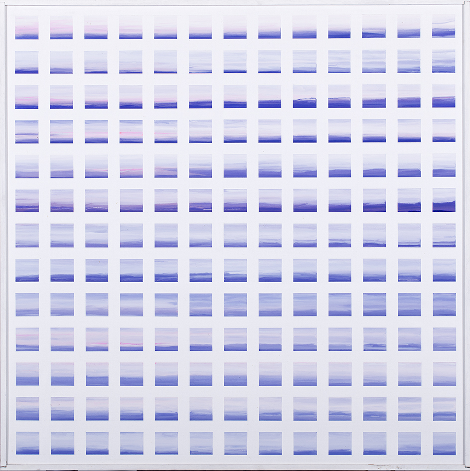 169 x 5 x 5 Landschap