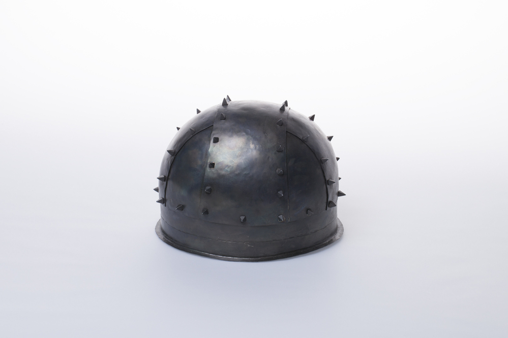 Bandspangenhelm (replica)