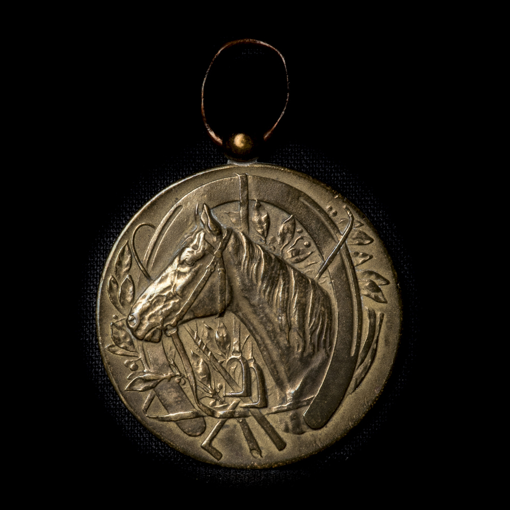 Prijspenning Bedum 1927, 2e prijs