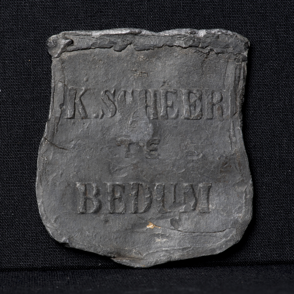 Trotseerlood K. Scheer te Bedum