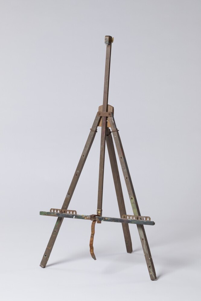 Veldezel van Jan Altink