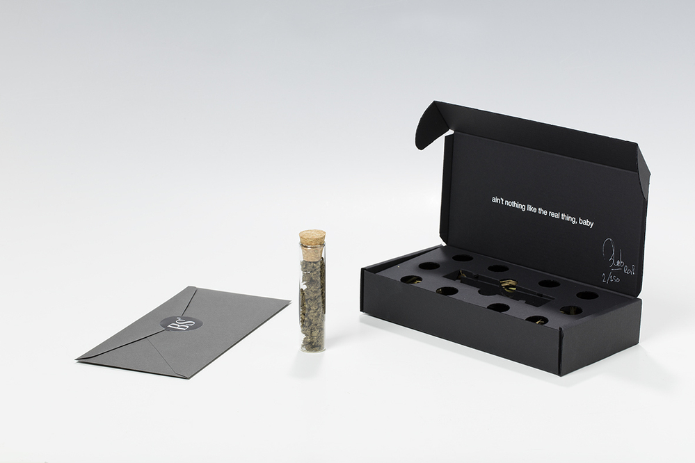 Genuine Bullshit - Ain't nothing like the real thing baby