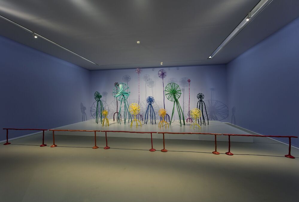 Hekje (uit de serie: Clay furniture)