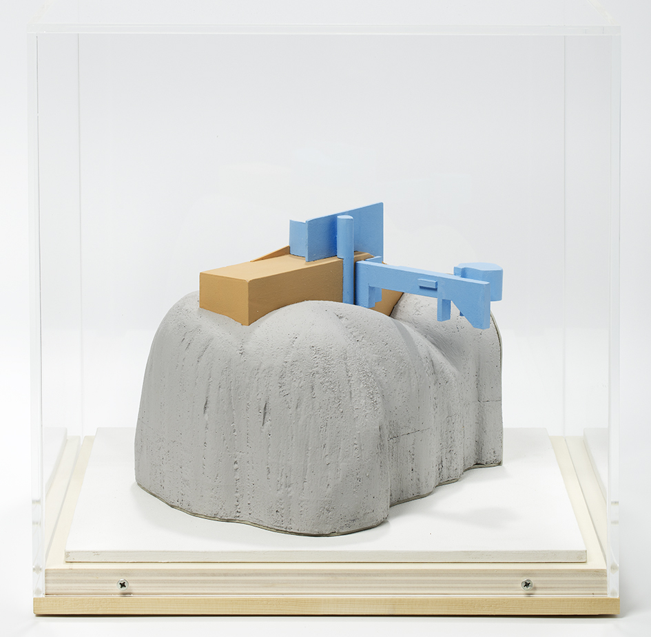 Casa Malaparte & Wall House #2