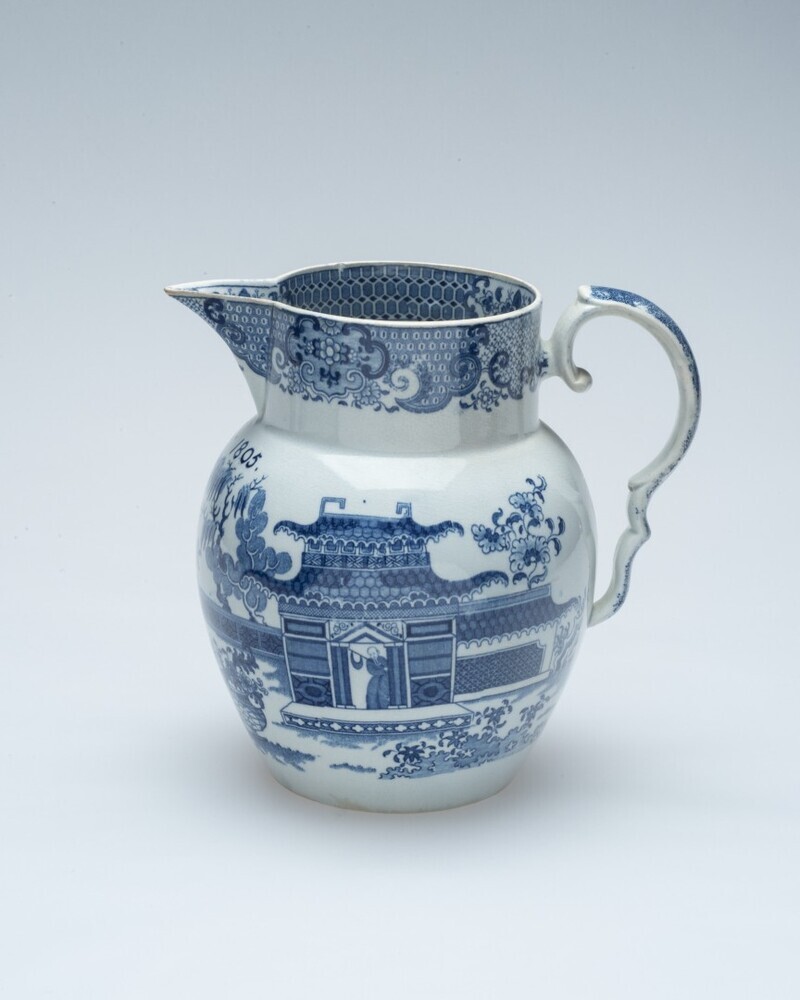 Kan  met de Parasoldames