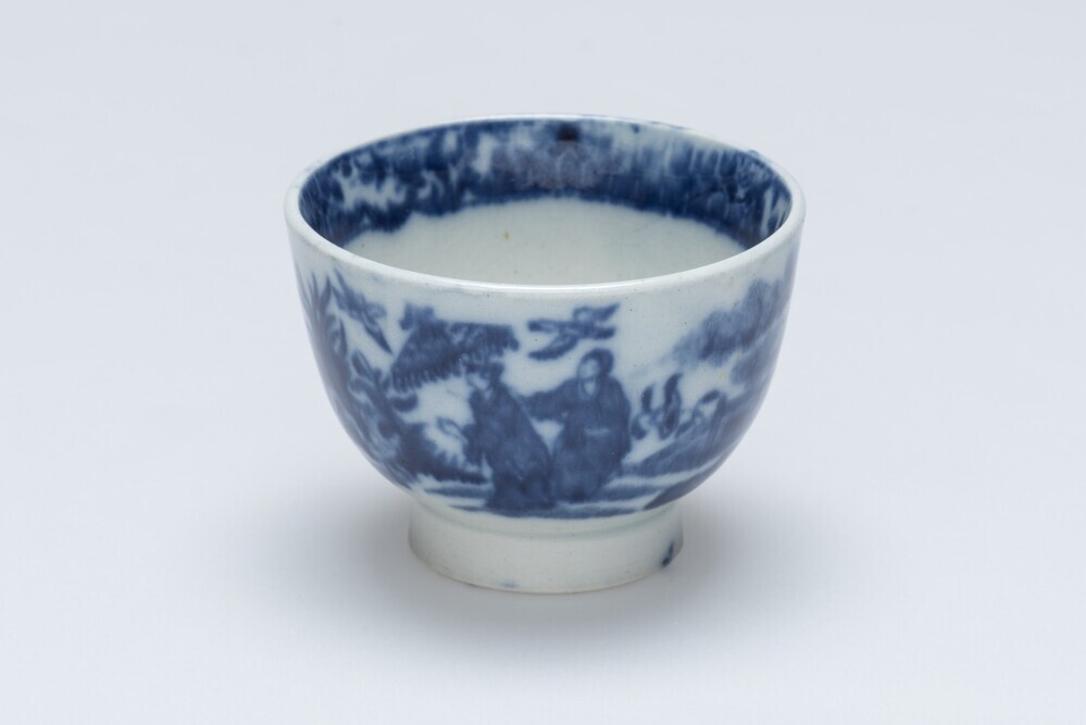 Kopje met De Parasoldames