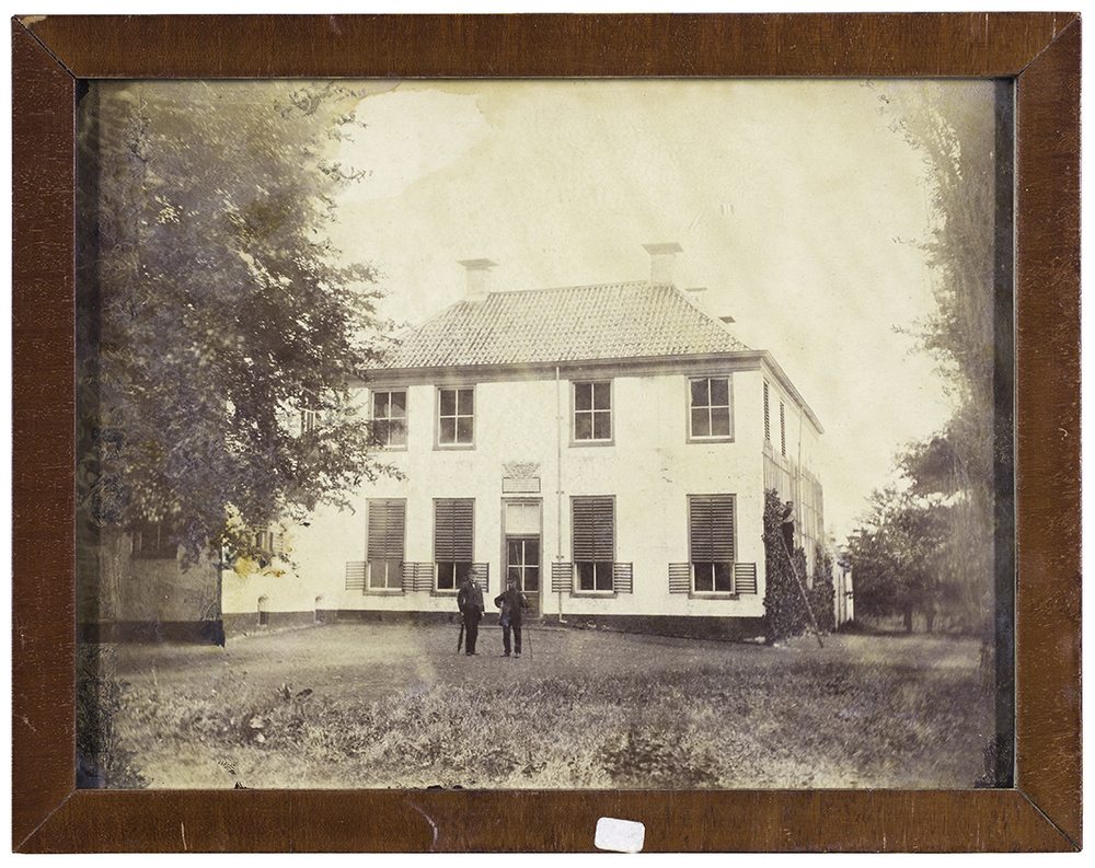 Klein Martijn, voorzijde