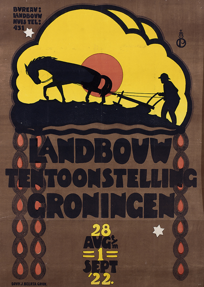 Landbouw Tentoonstelling Groningen