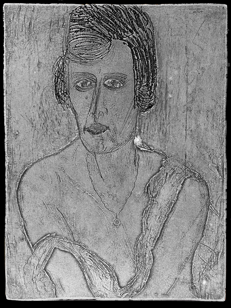 Coosje van Haersolte