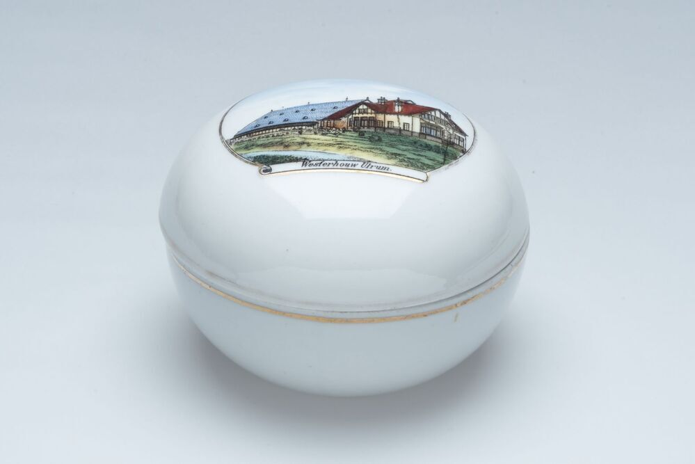 Souvenir Westerhouw Ulrum