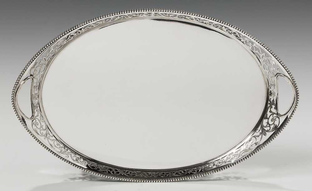 Dienblad op pootjes Vliethoven