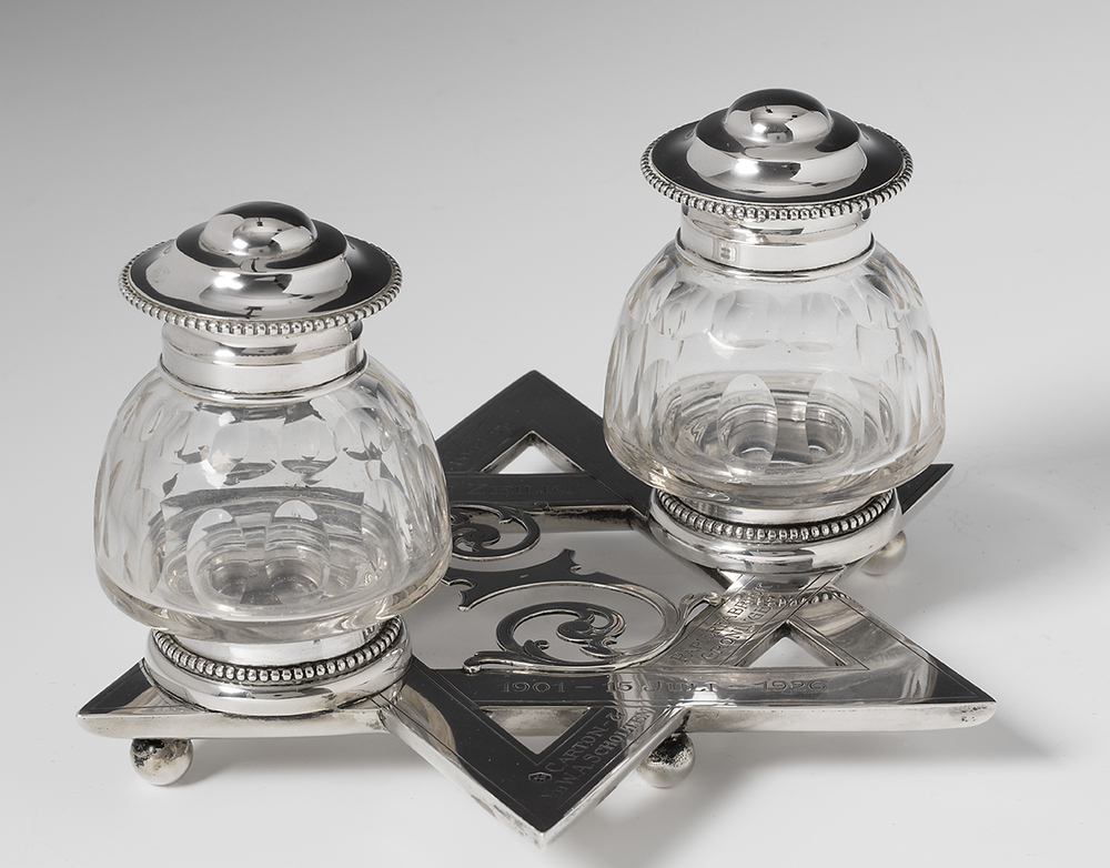 Inktstel Carton en Papierfabriek v/h W.A. Scholten Groningen