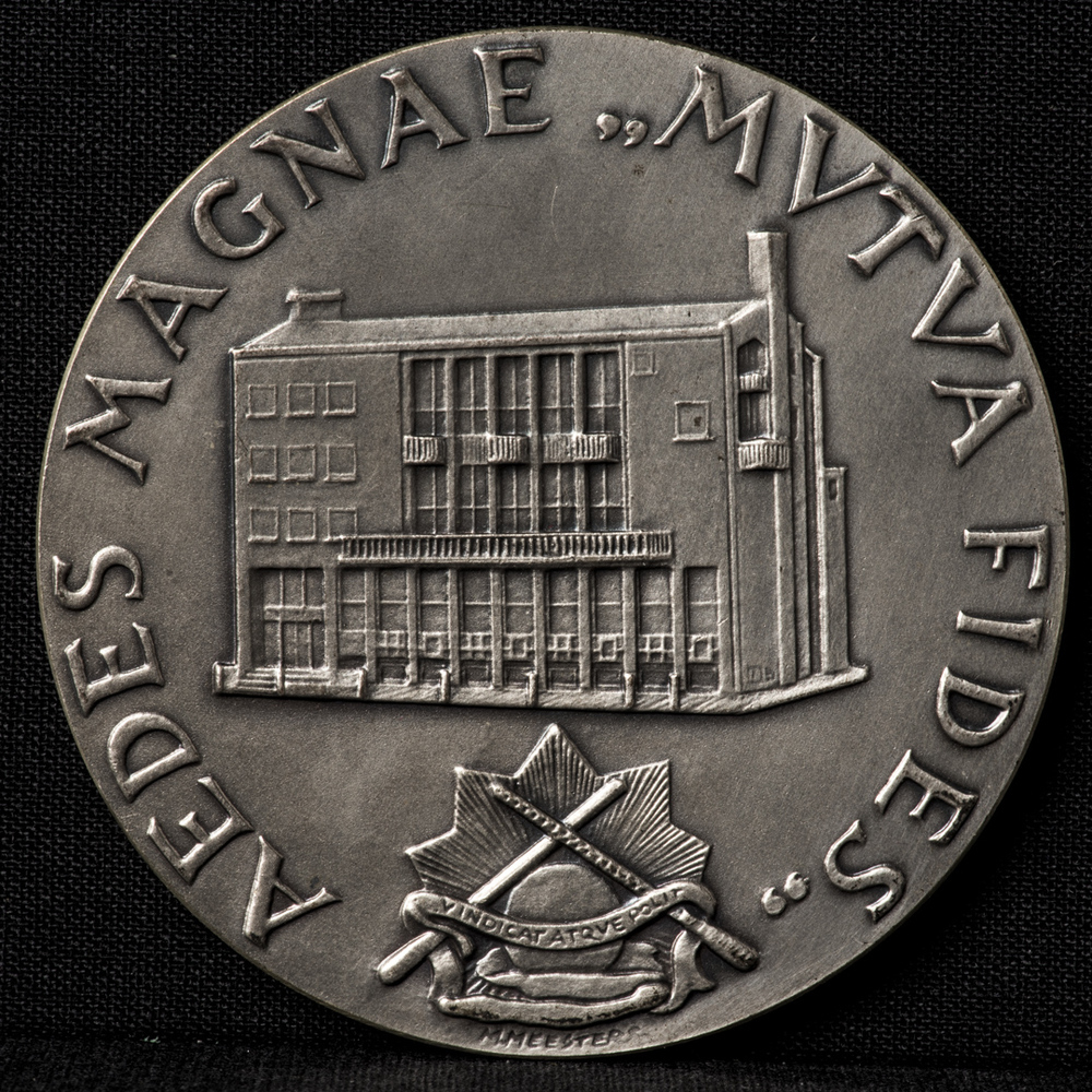 Penning Mutua Fides 1954