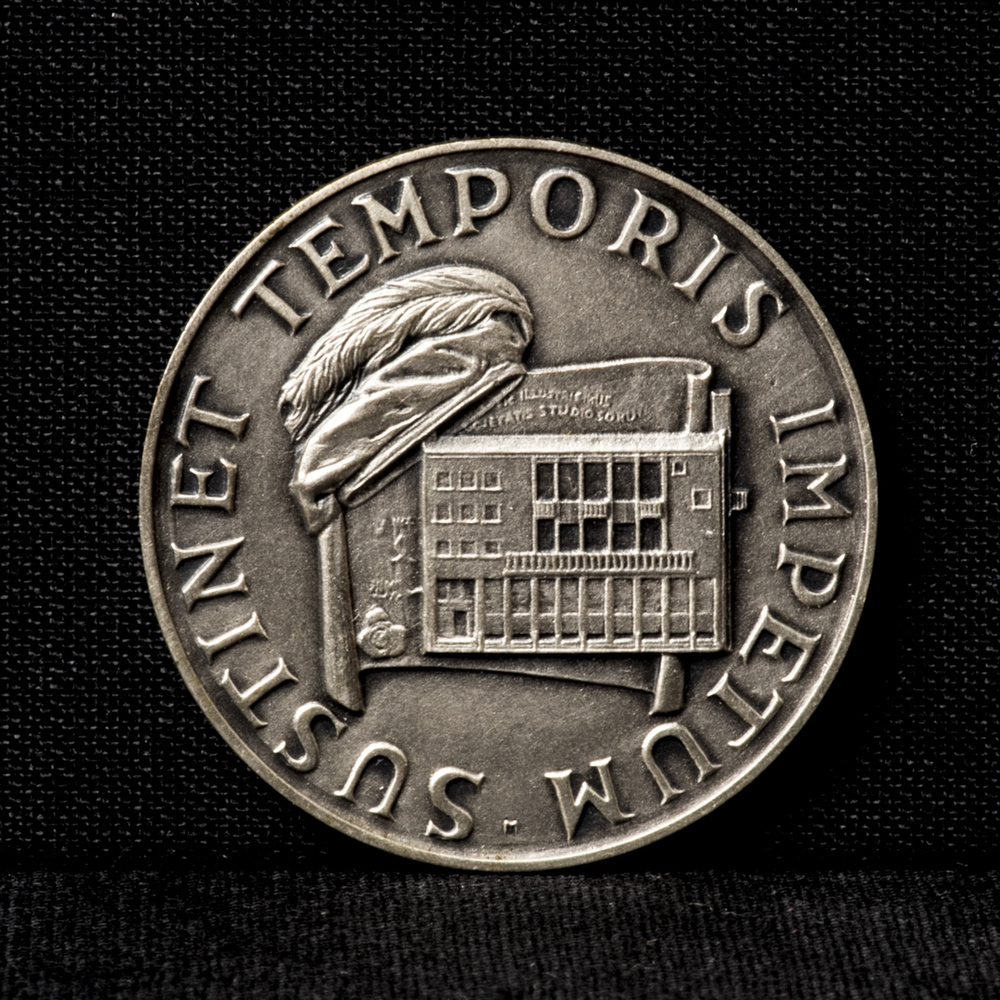 Penning anderhalve eeuw Groninger Studenten Corps Vindicat atque Polit, 1965