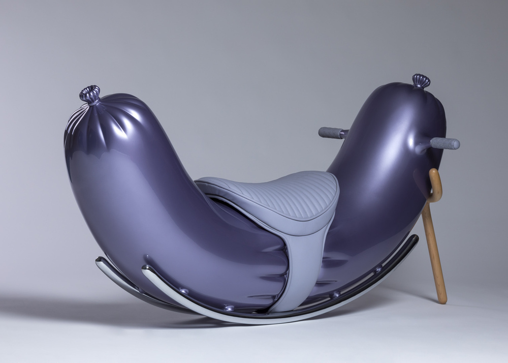 American Château: Rocking Hot Dog