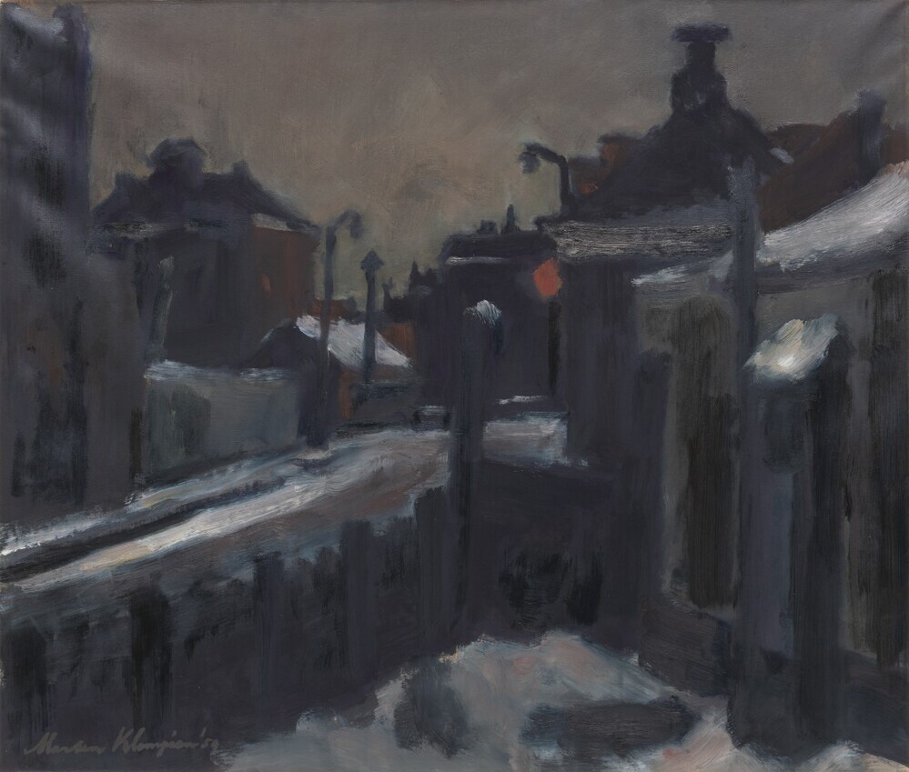 Omgeving Bontebrug Groningen