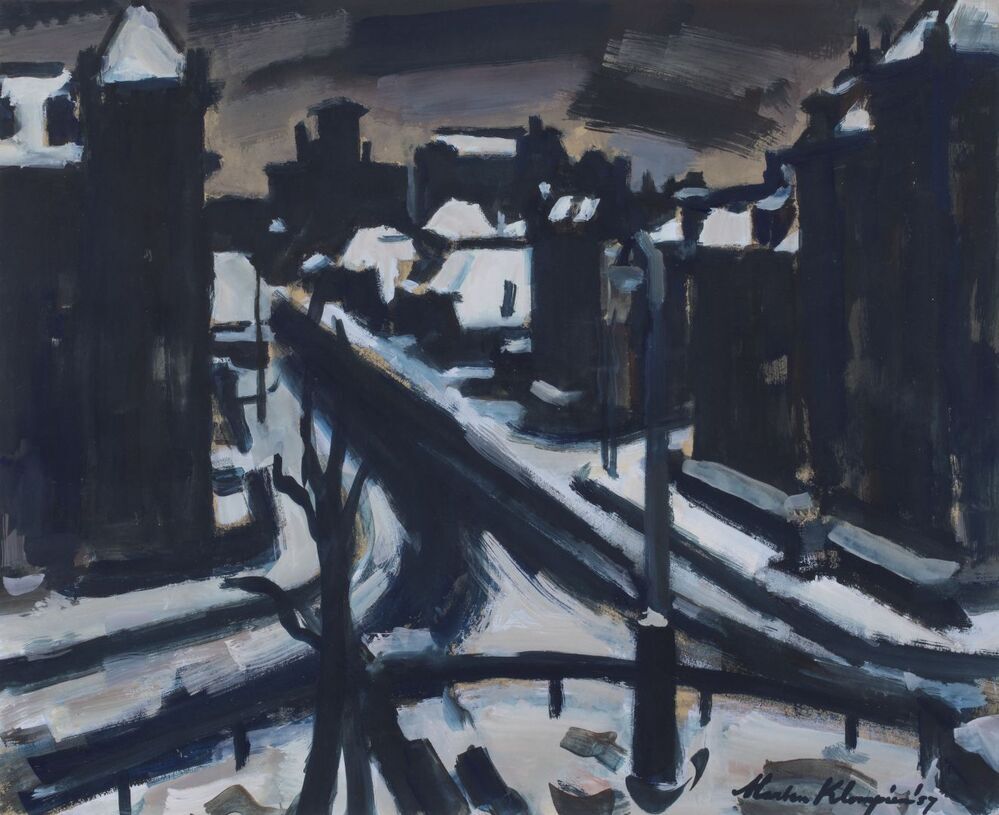 H.W. Mesdagplein Groningen