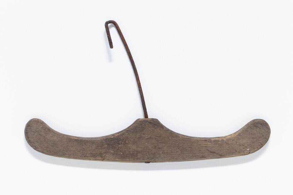 Kapstokhaakje Rode Weeshuis Groningen