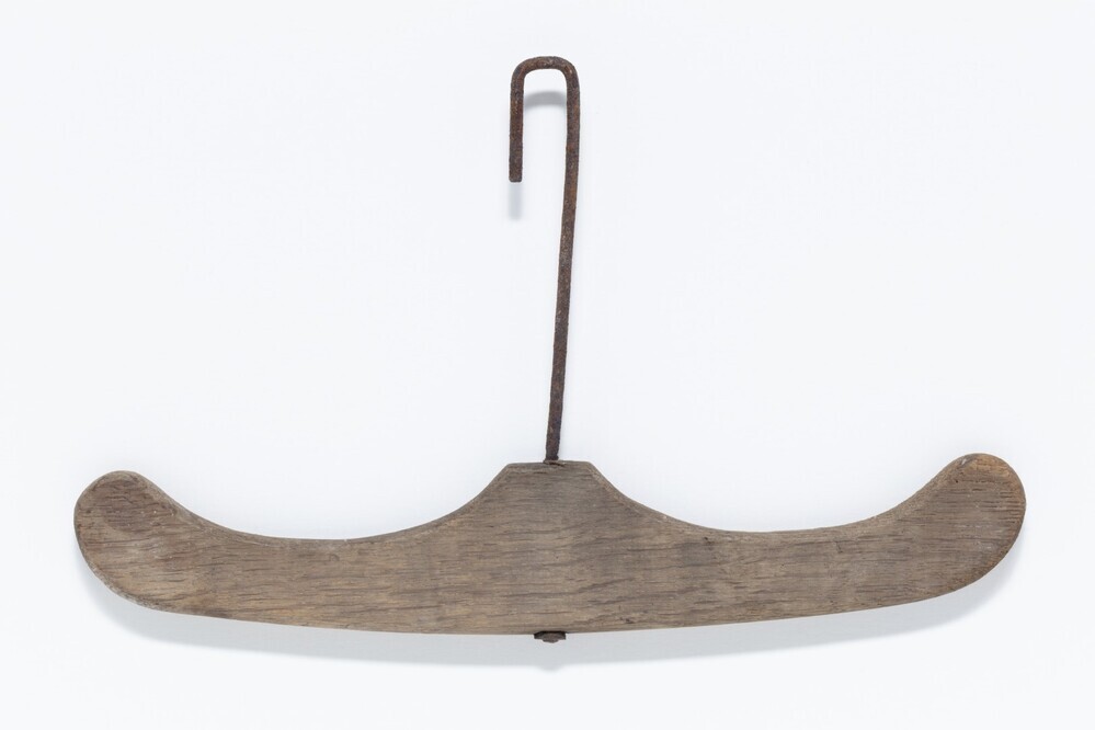 Kapstokhaakje Rode Weeshuis Groningen