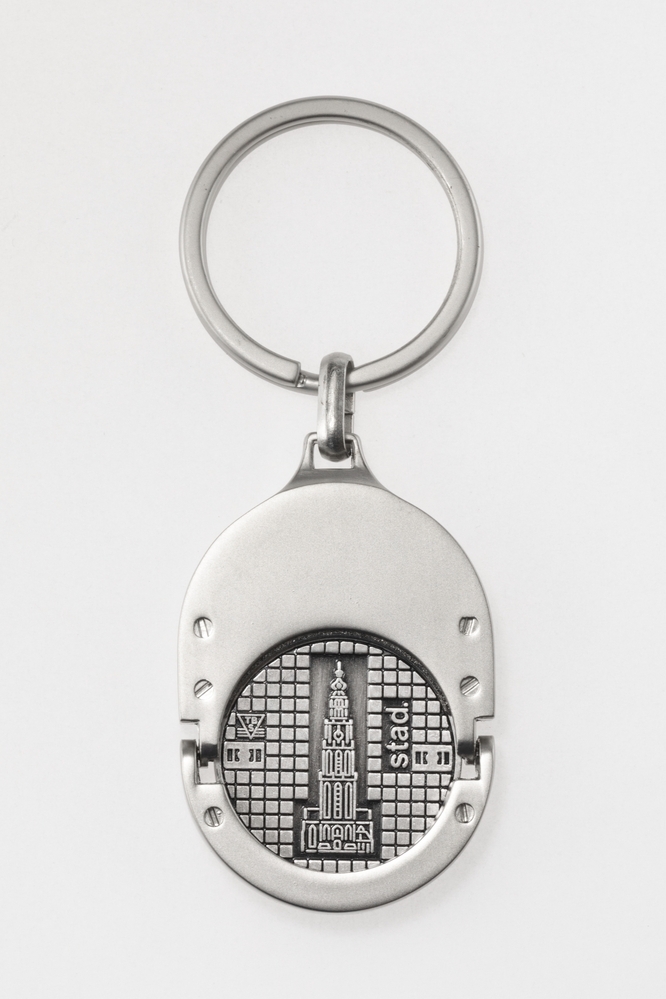 Sleutelhanger gemeente Groningen