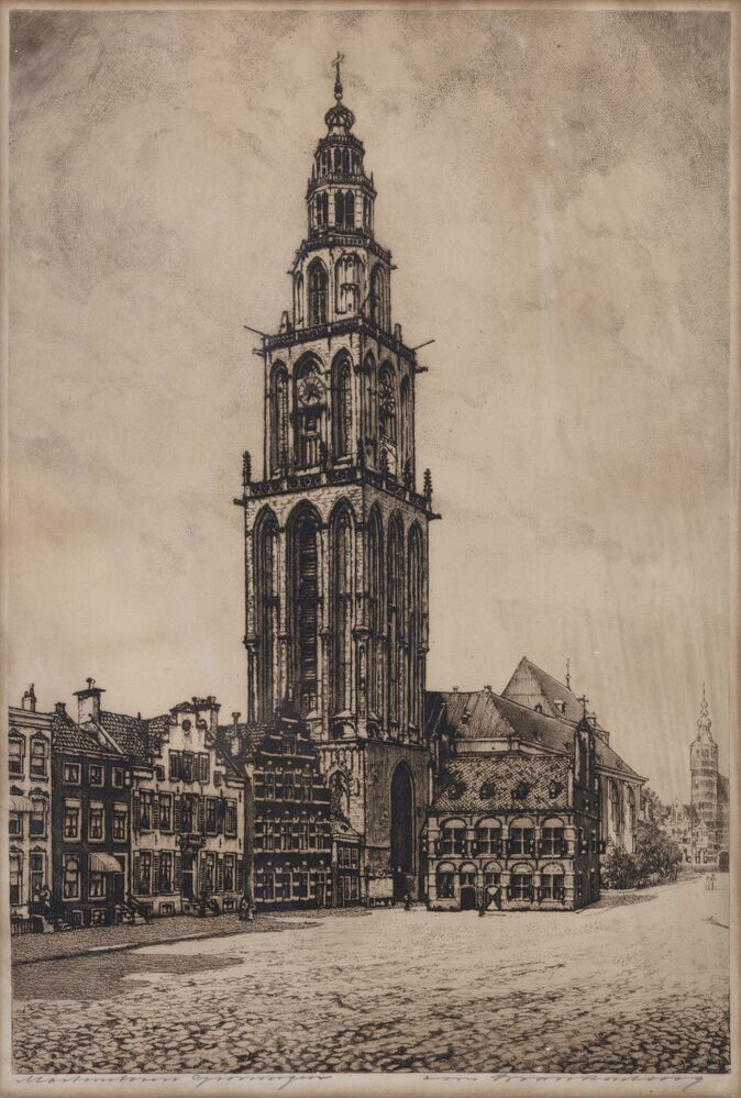 Groningen Martinitoren