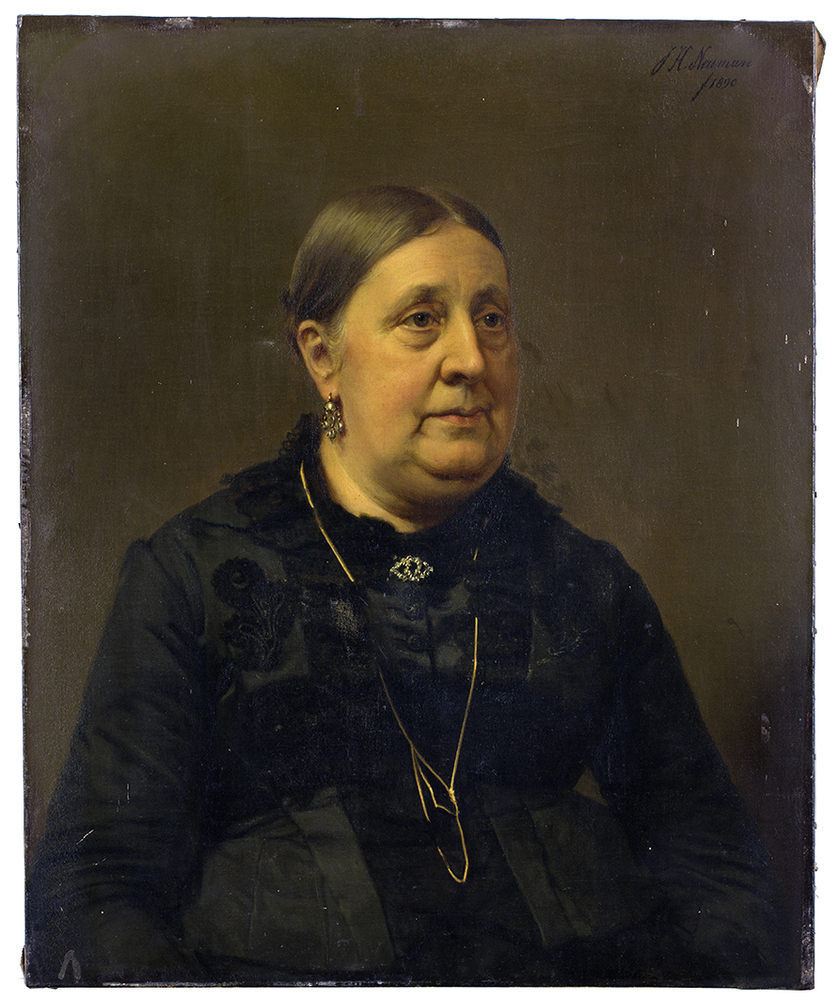 Johanna Catharina Elisabeth Endtz (1826-1903)