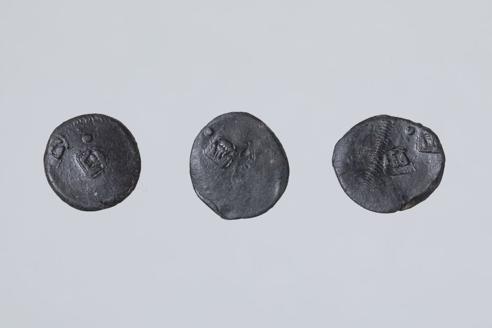 Groninger zilver-of tinmerken