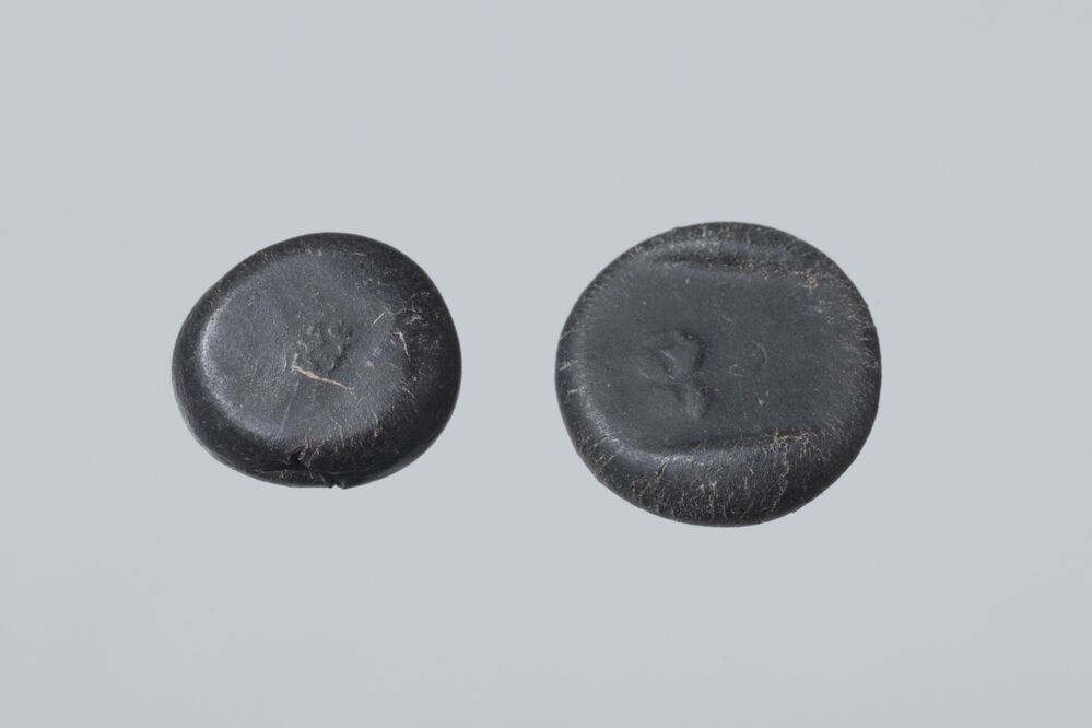 Groninger zilver-of tinmerken