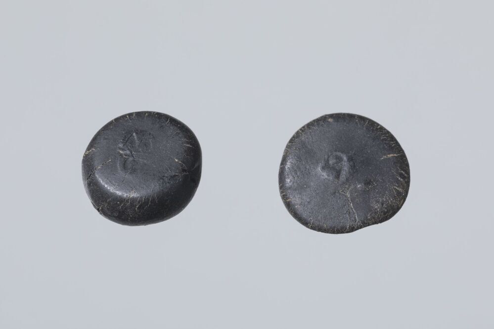 Groninger zilver-of tinmerken