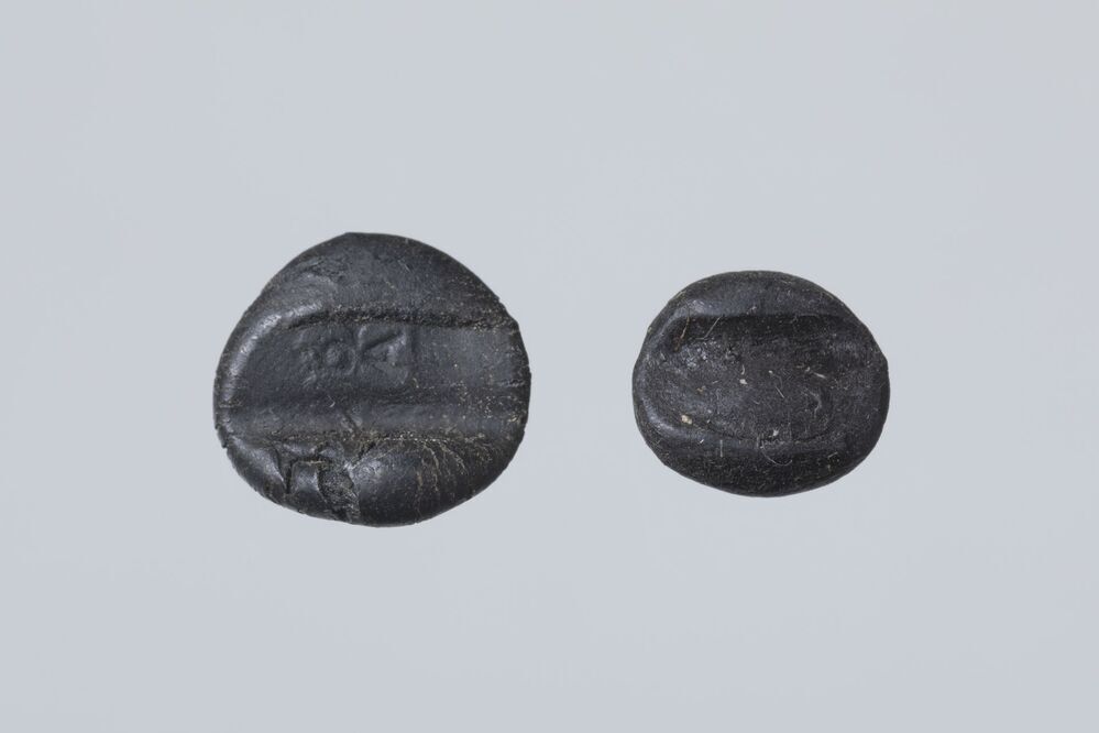 Groninger zilver-of tinmerken