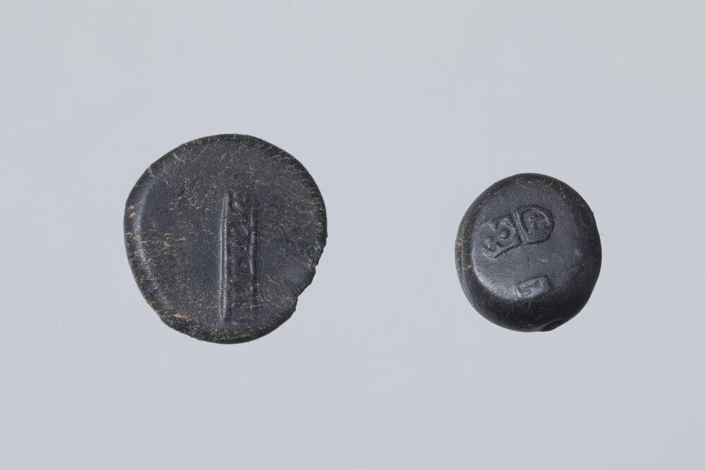 Groninger zilver-of tinmerken