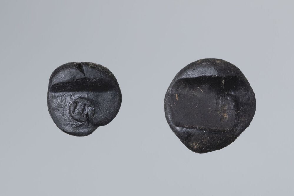 Groninger zilver-of tinmerken