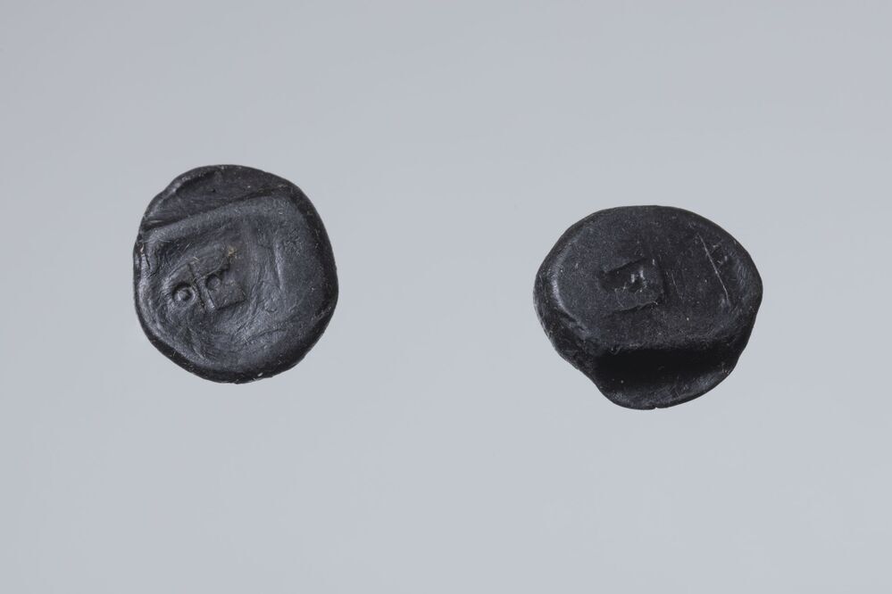 Groninger zilver-of tinmerken