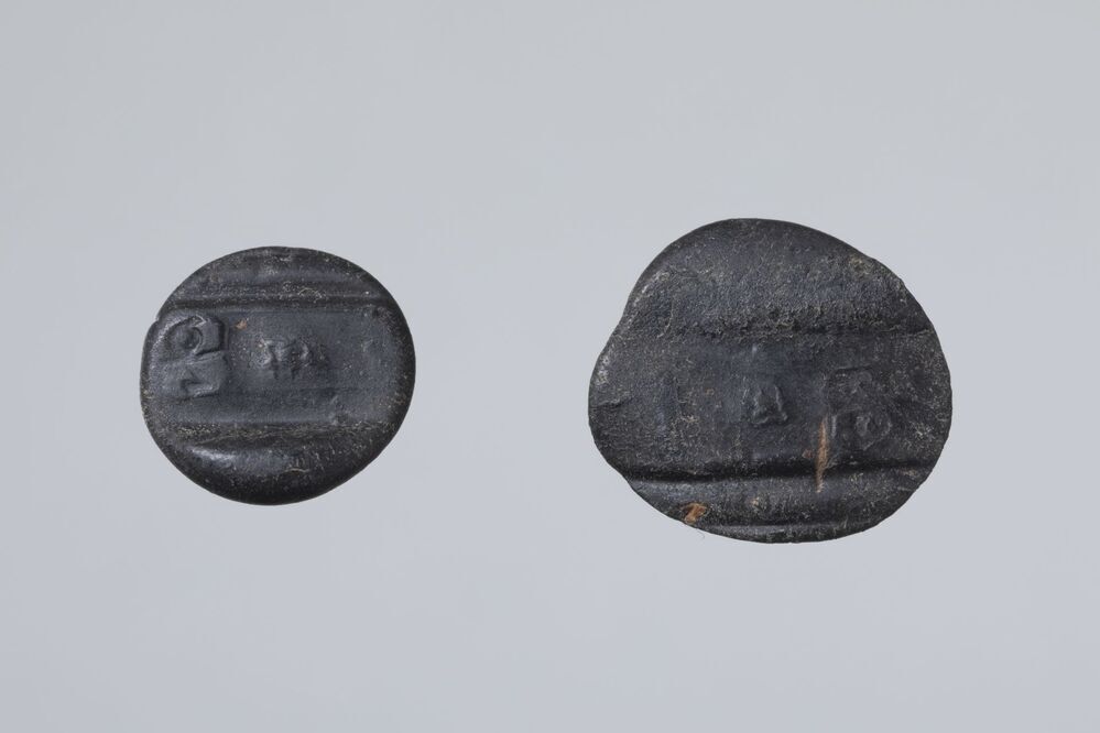 Groninger zilver-of tinmerken