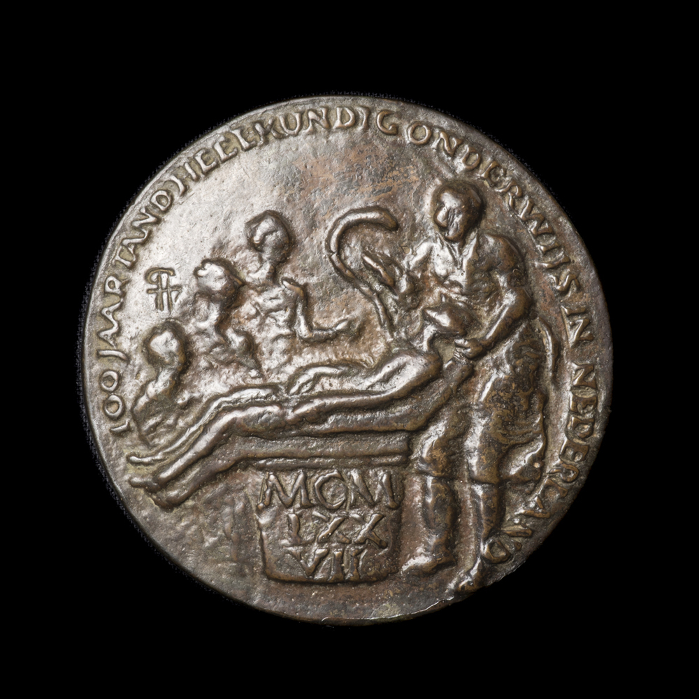 Penning 100 jaar tandheelkundig onderwijs in Nederland