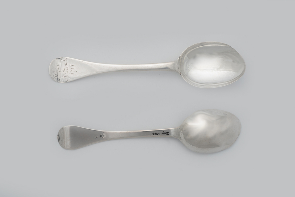 Hopmanslepel Arnold Zandt 1714