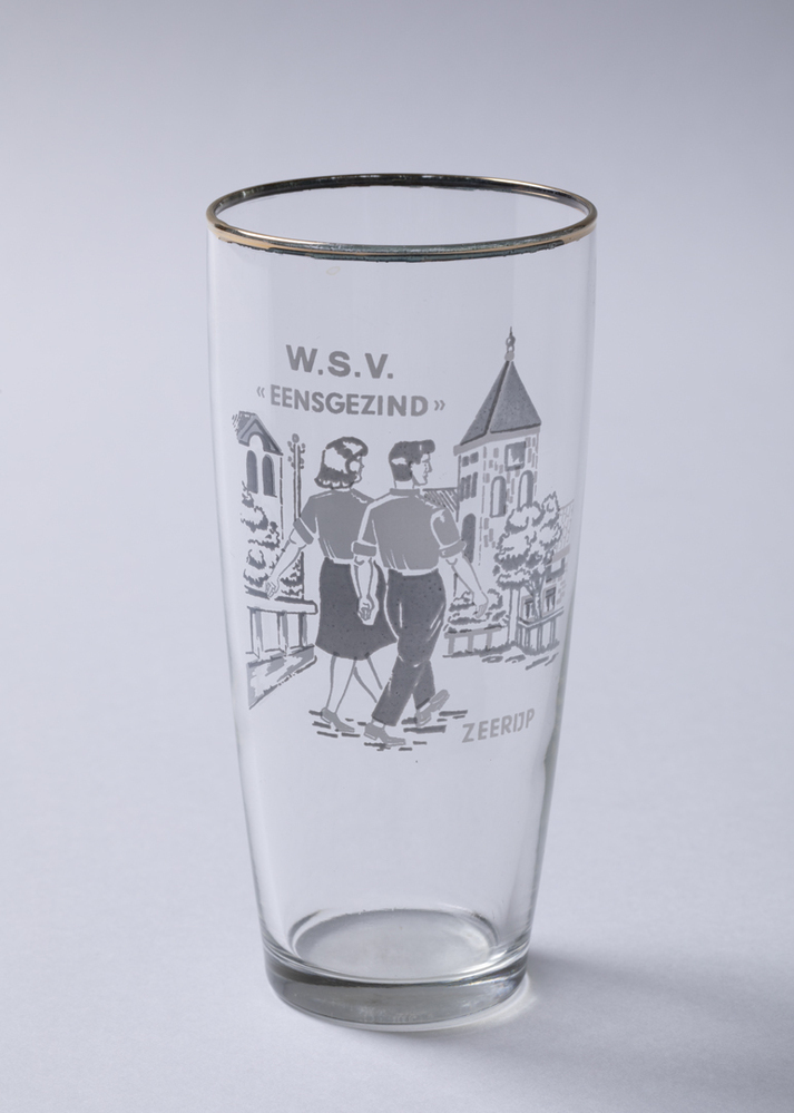 Glas Wandelsport Vereniging "Eensgezind" Zeerijp