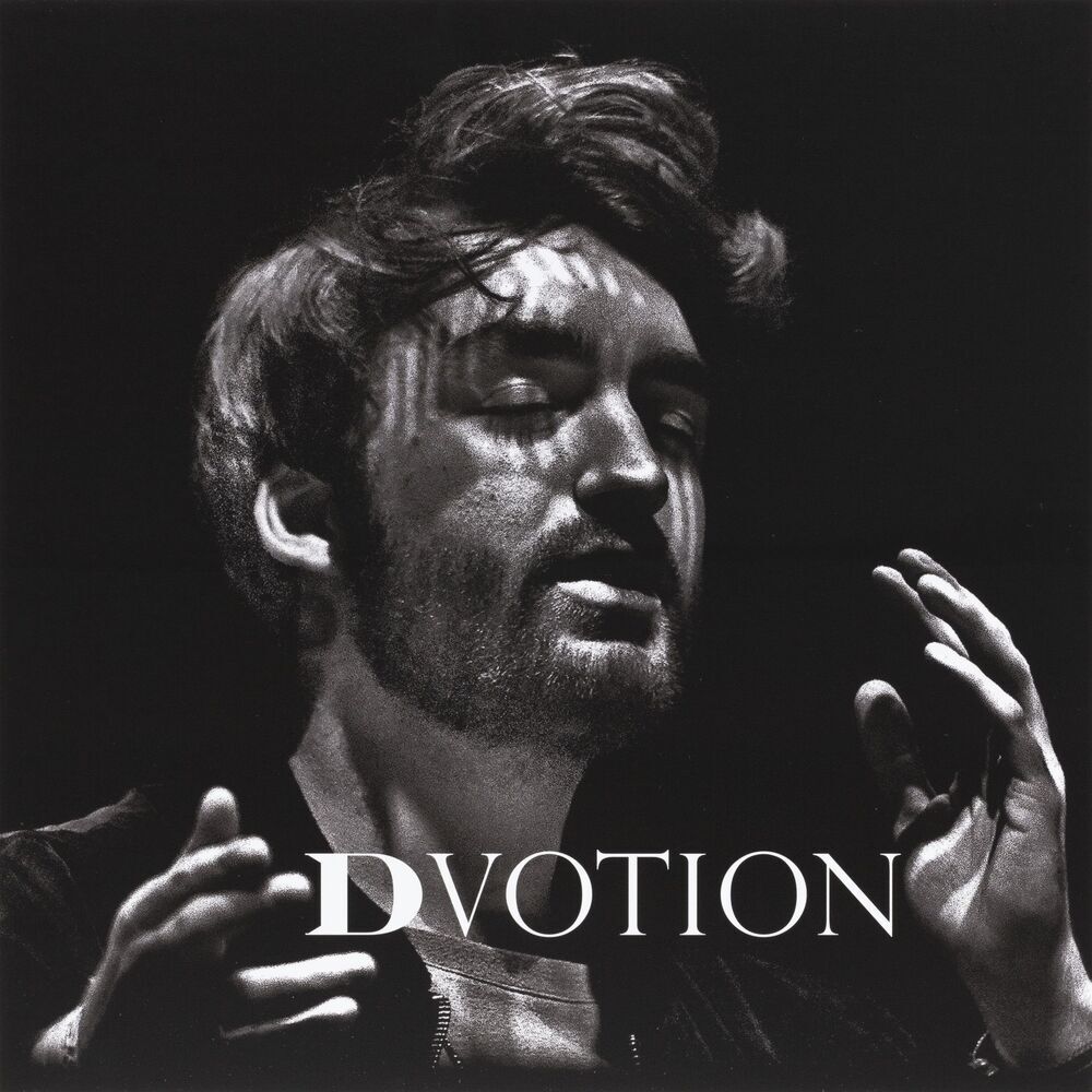 Uitnodiging tentoonstelling Groninger Museum 17-1 t/m 24-3-2019 DVOTION. Claude Vanheye: portretten van dj's