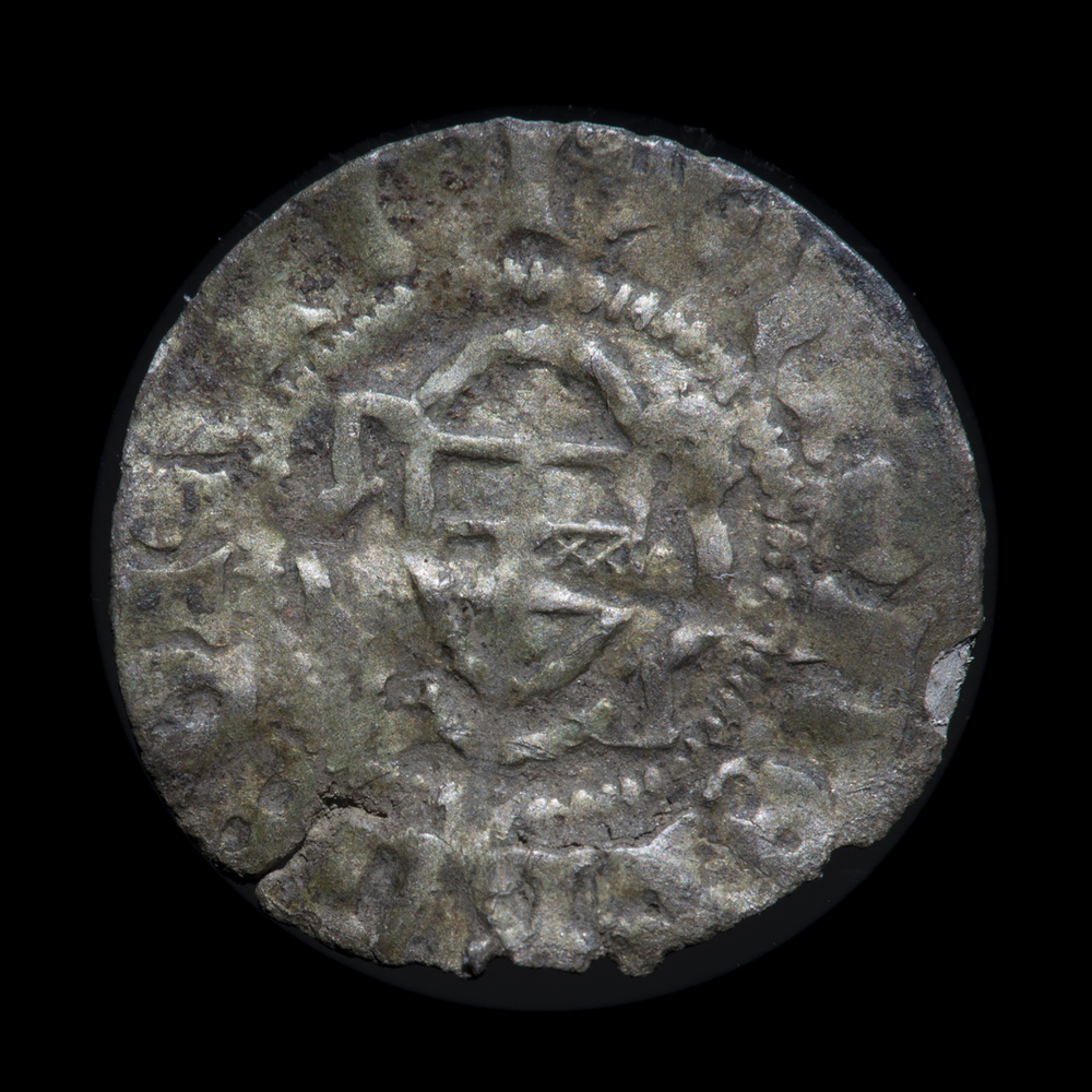 Halve groot, z.j. (1427-1434), stad Groningen