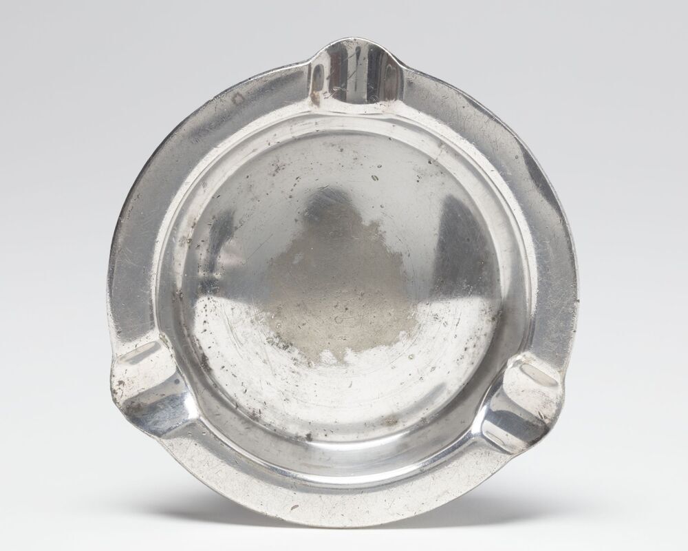 Asbak Hotel De Doelen