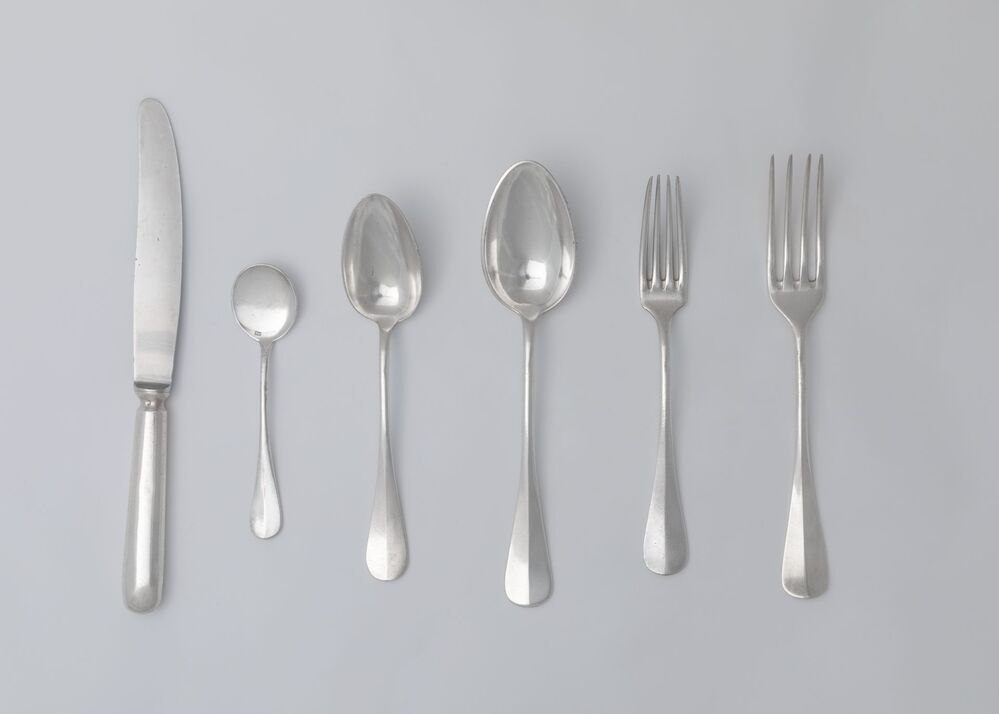 Hotelbestek Bodega Dik