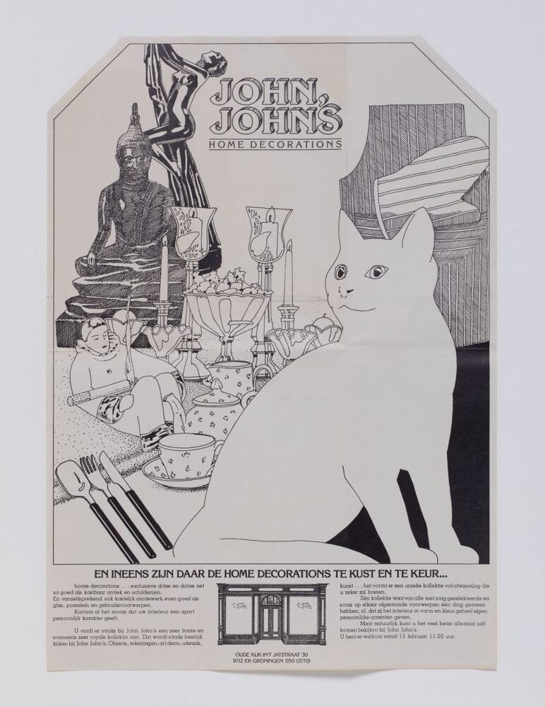 John John's Home Decorations