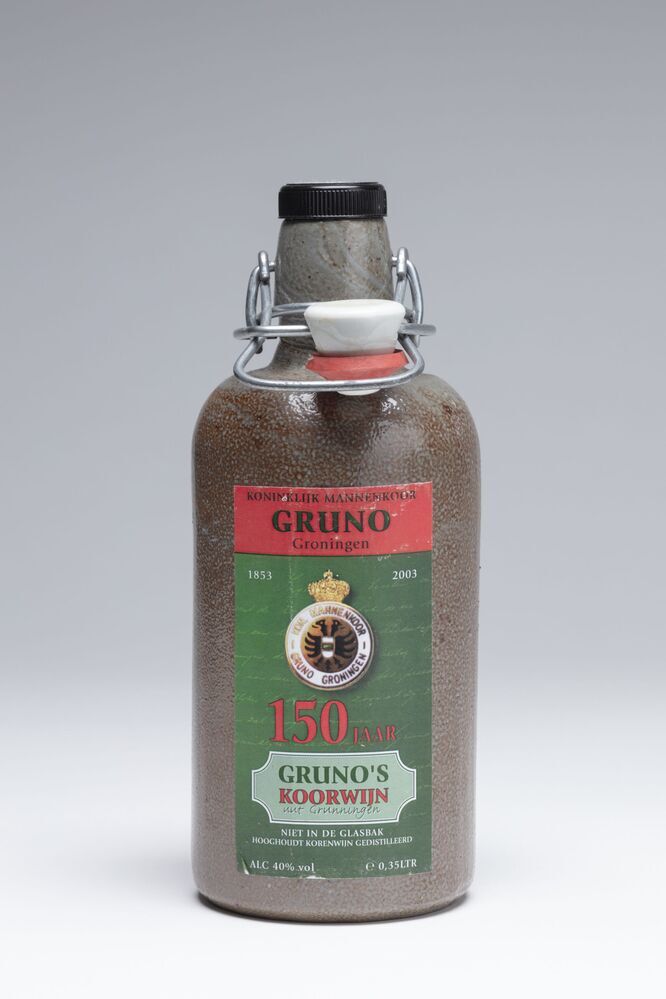 Jeneverkruik Koninklijk Mannenkoor Gruno