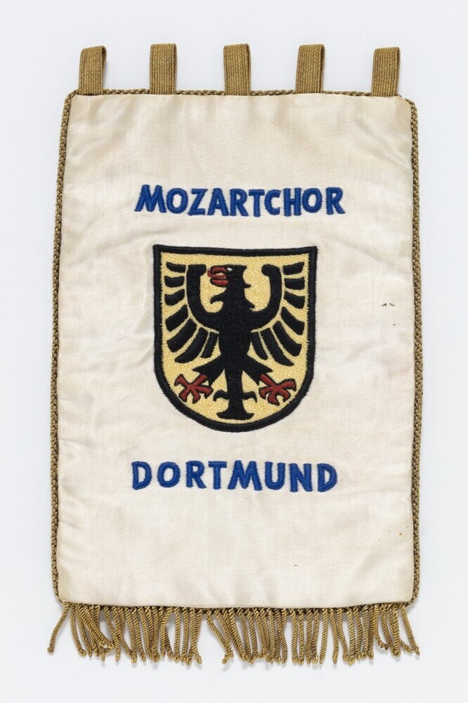 Herinneringsvaantje Koninklijk MannekoorGruno