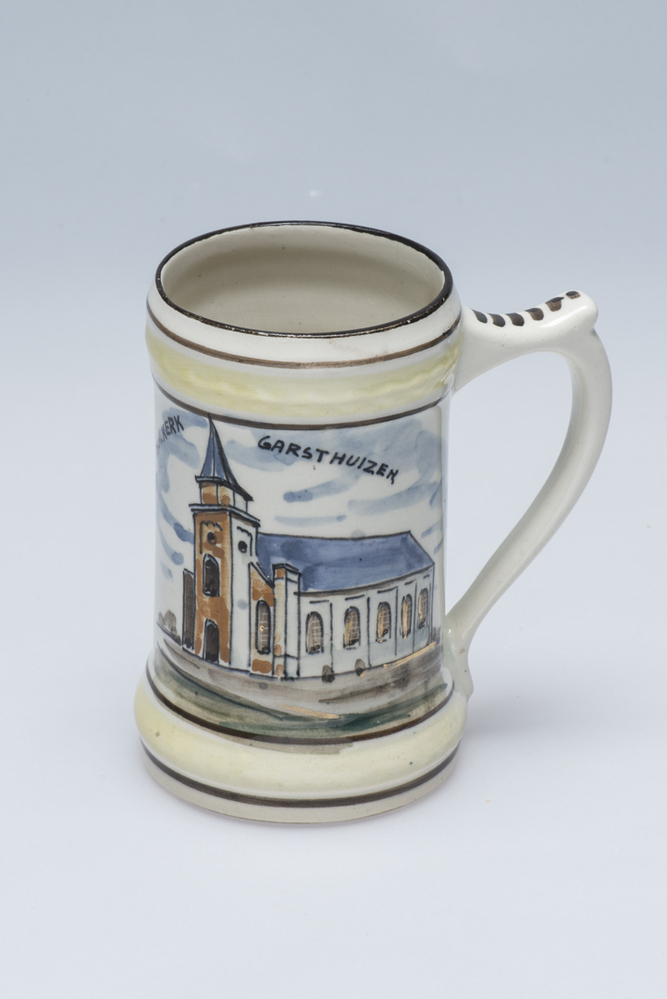 Pul kerk Garsthuizen