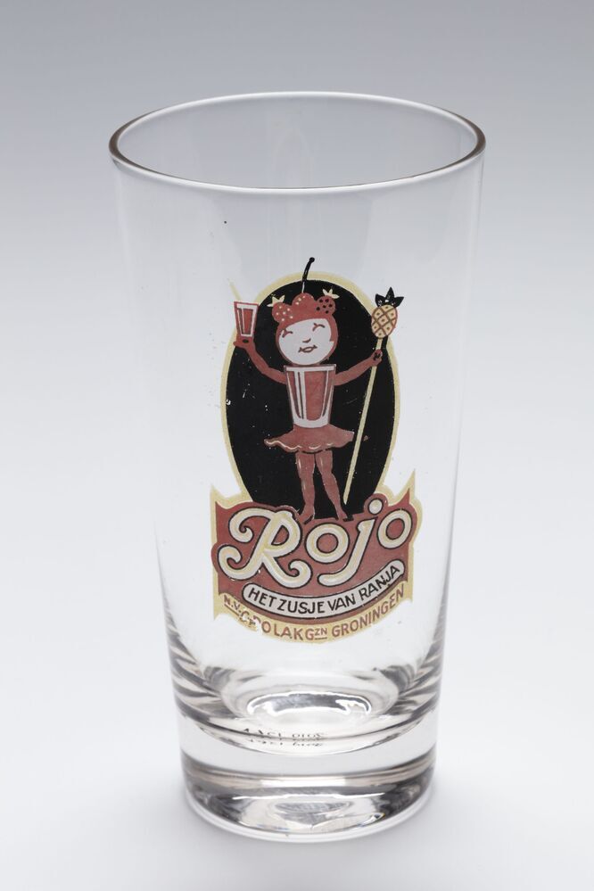 Glas Rojo, het zusje van Ranja